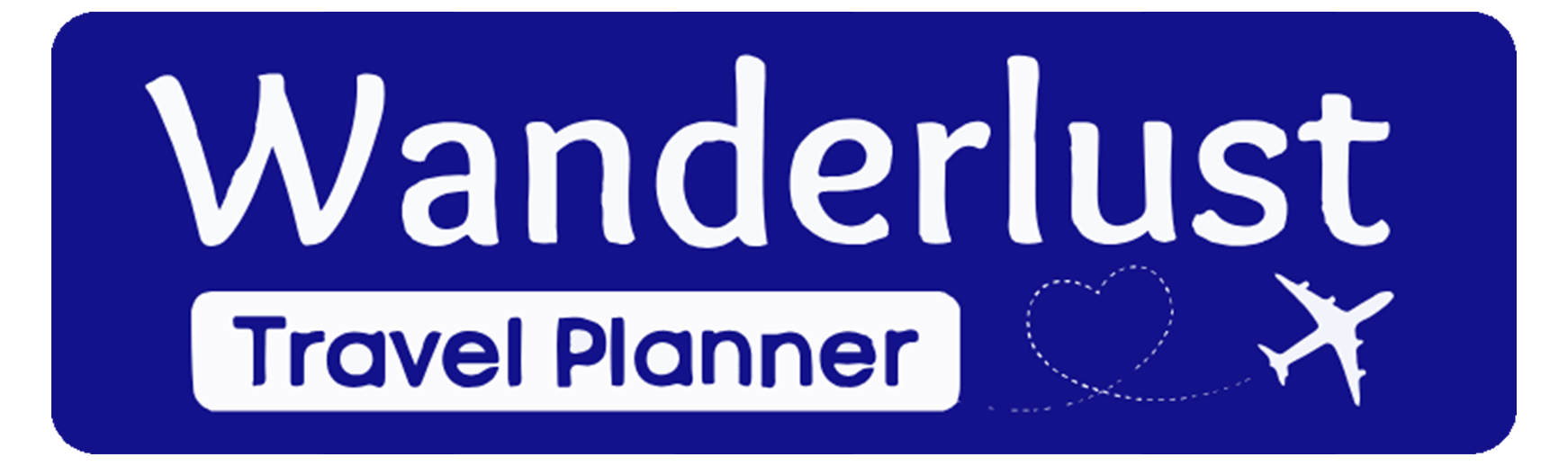 Wanderlust Travel Planner